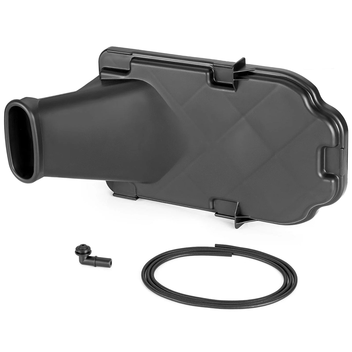 Top Upper Airbox Air Intake Filter Box Cover for Yamaha Grizzly 660 (2002–2008)