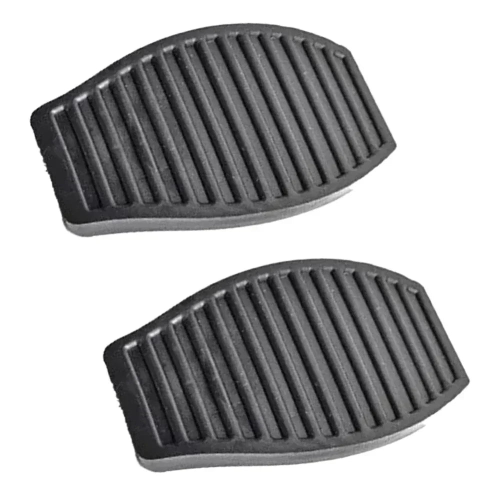 Brake Clutch Pedal Pads for Fiat Punto Doblo Qubo Fiorino Nemo Opel Combo