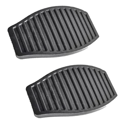 Brake Clutch Pedal Pads for Fiat Punto Doblo Qubo Fiorino Nemo Opel Combo