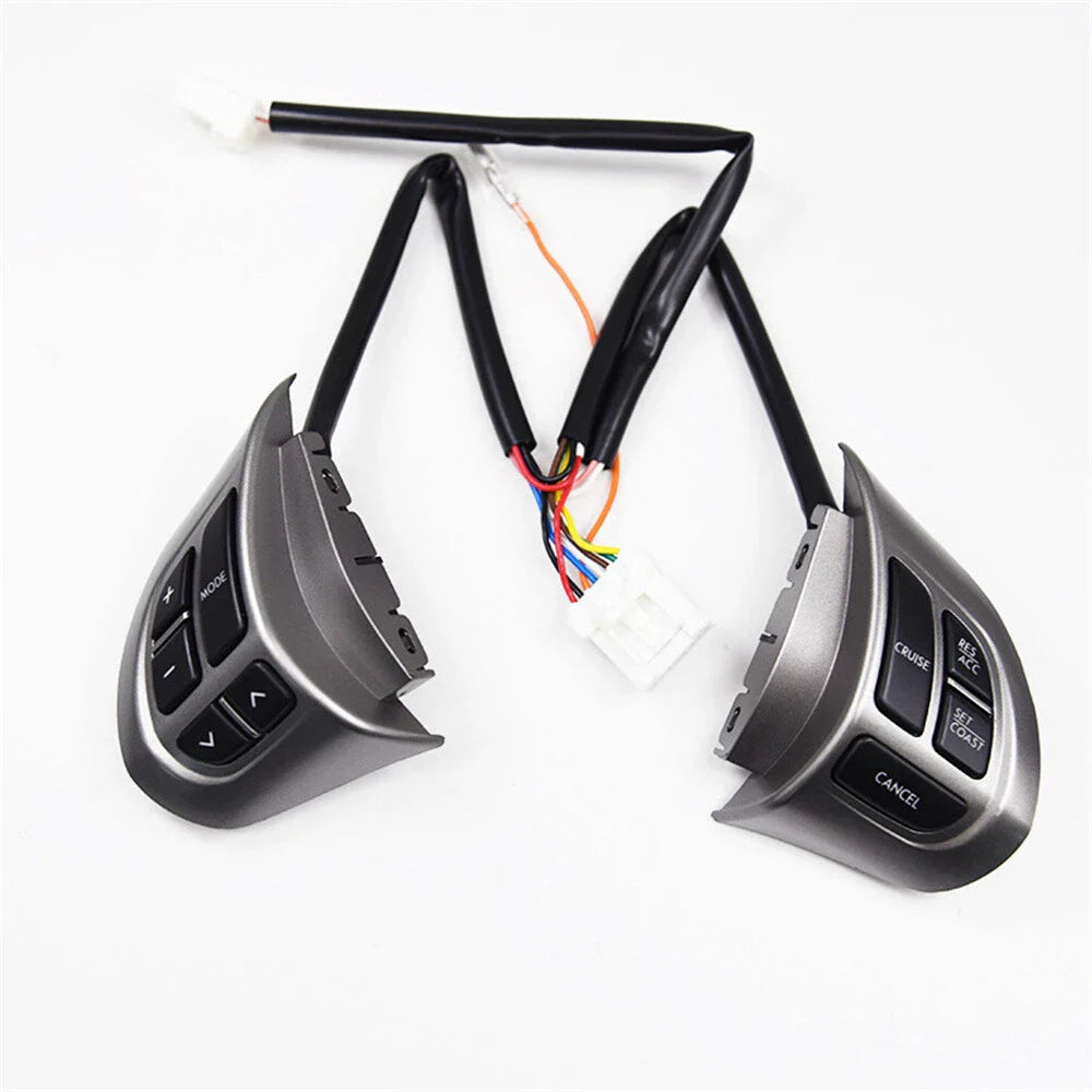 Cruise Control Steering Wheel Switch for Subaru Forester (2011-2013)