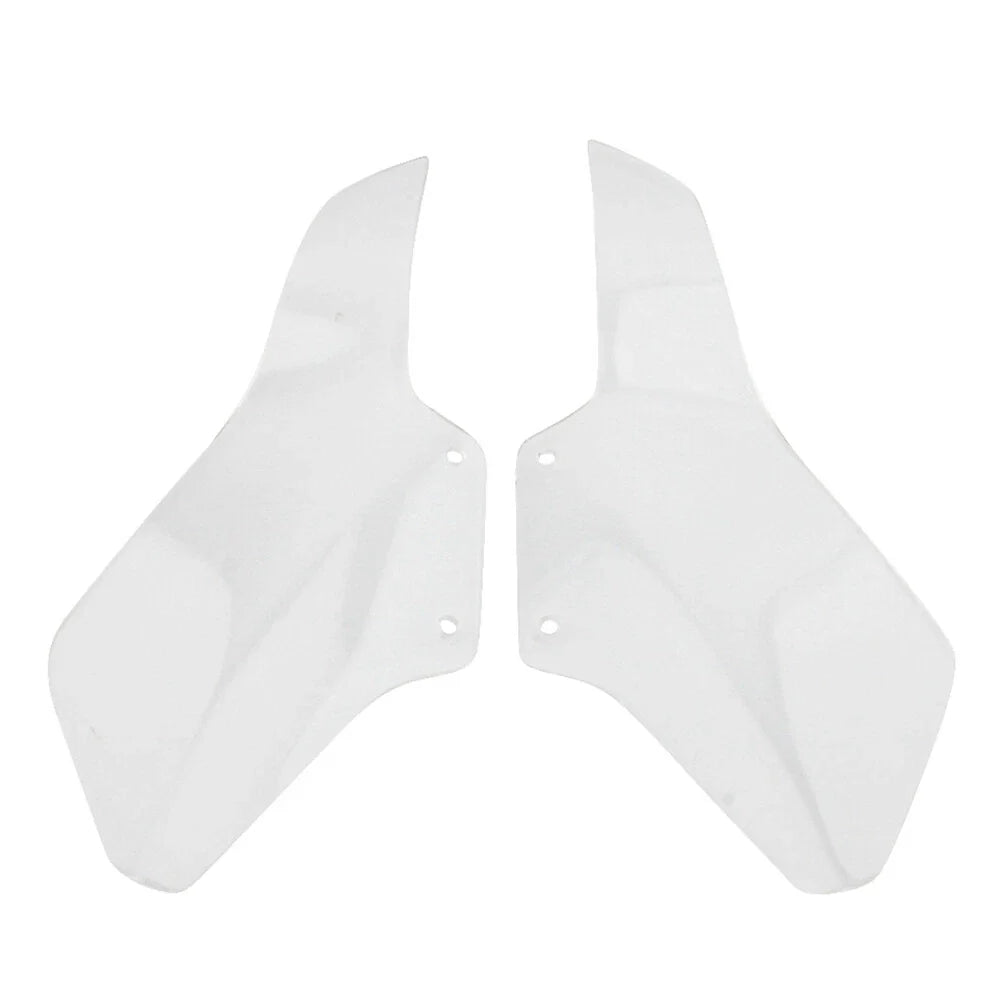 Front Side Wind Deflector for BMW R18 B/R18 Bagger (2021-2023)