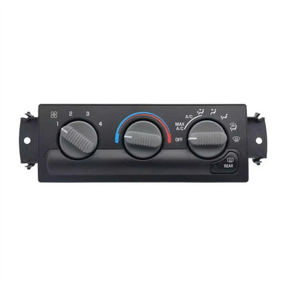 A/C Heater Climate Control Module for Chevrolet Blazer, Jimmy (1995-2005)