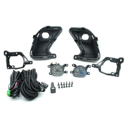 Fog Light Assembly for Toyota Grand Highlander (2024)