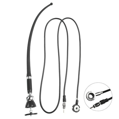36cm Car Antenna Roof/Fender Mounted Long Range Aerial