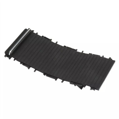 Center Console Tray Roller Blind Cover for BMW E46 328i 330 M3 (1998-2005)