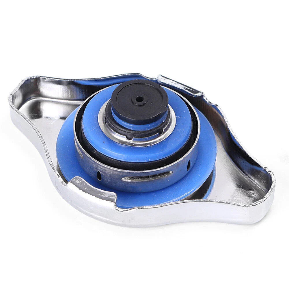 9mm Mugen Power Aluminum Radiator Cap for Honda Acura