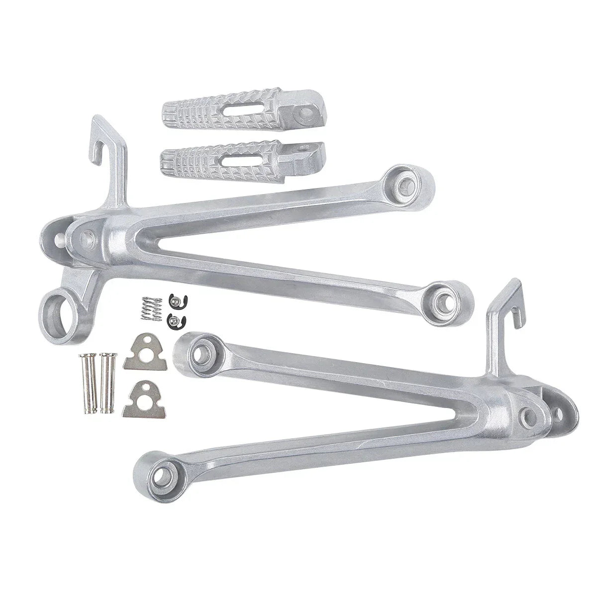 Rear Passenger Foot Peg Footrest Bracket for Suzuki GSXR 1000 (2005-2006)