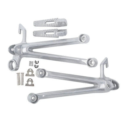 Rear Passenger Foot Peg Footrest Bracket for Suzuki GSXR 1000 (2005-2006)