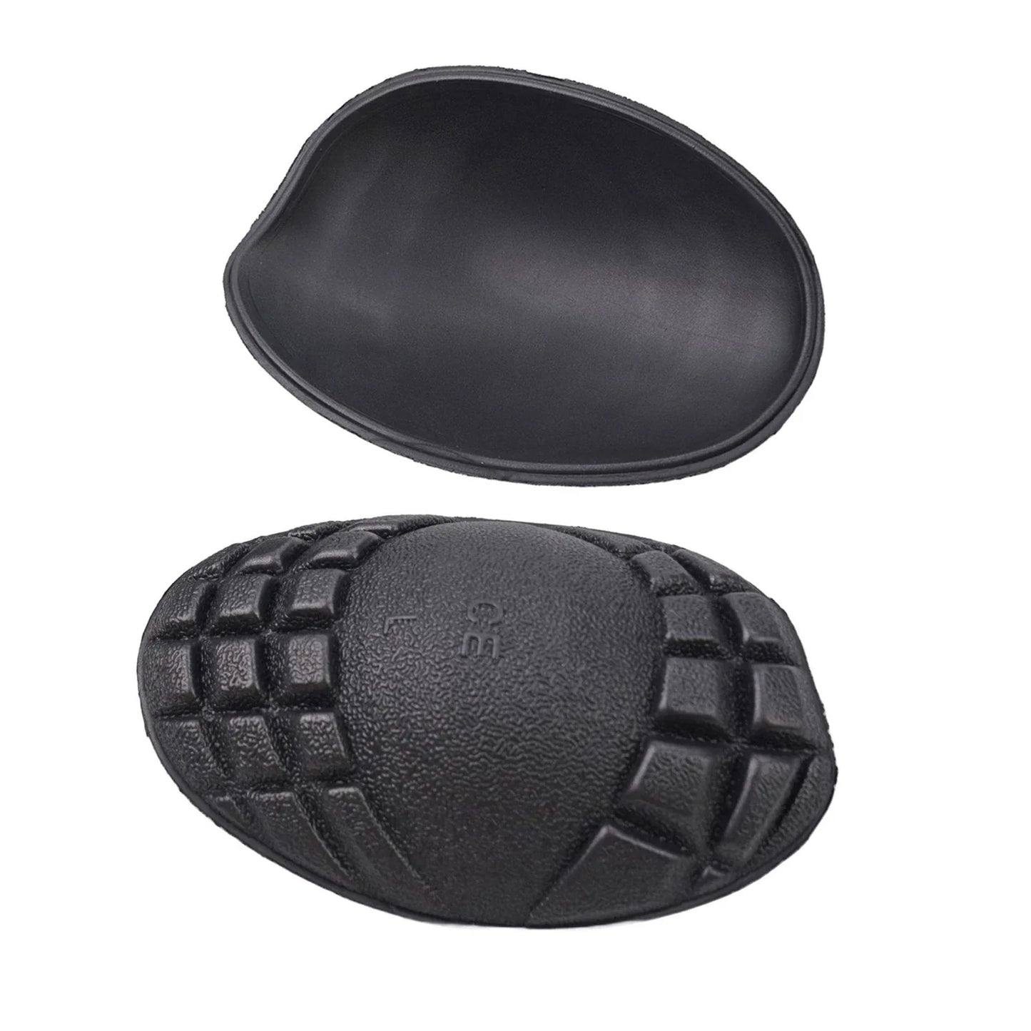 Protectors / 5Pcs / Black Elbow & Shoulder Protectors for Motorcycle