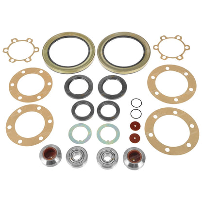 Swivel Hub Rebuild Kit for Land Rover Series 3 (1972-1983)