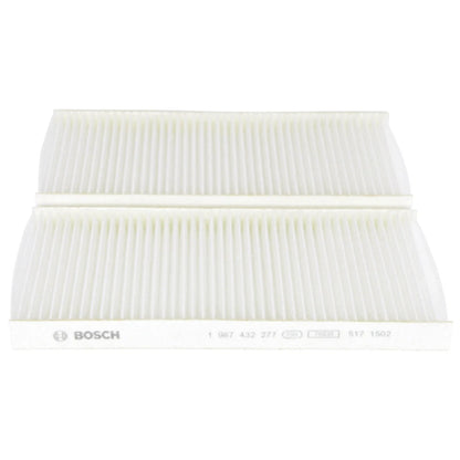 Cabin Air Filter for Kia Cerato TD 2.0L G4KD (2009-2013)