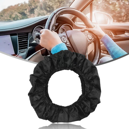 Steering Wheel Cover for Oxford Car Hygienic and Stylish Driving