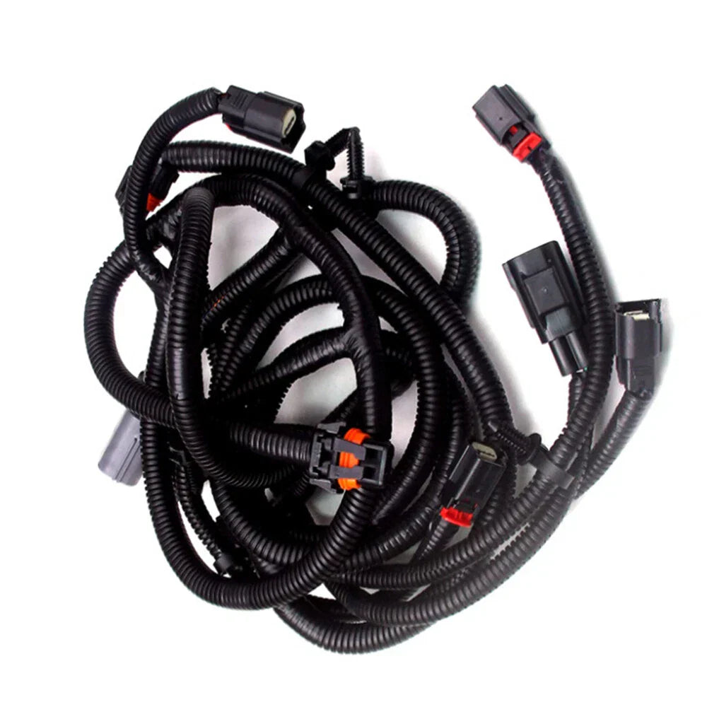 Front Fog Lamp Wiring Harness for Ram 2500 3500 4500 5500 (2016-2018)