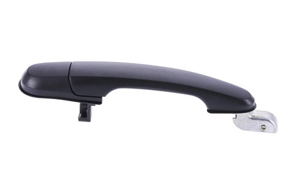 Rear Left Outer Door Handle Primed Black for Hyundai Tucson (2004–2010)