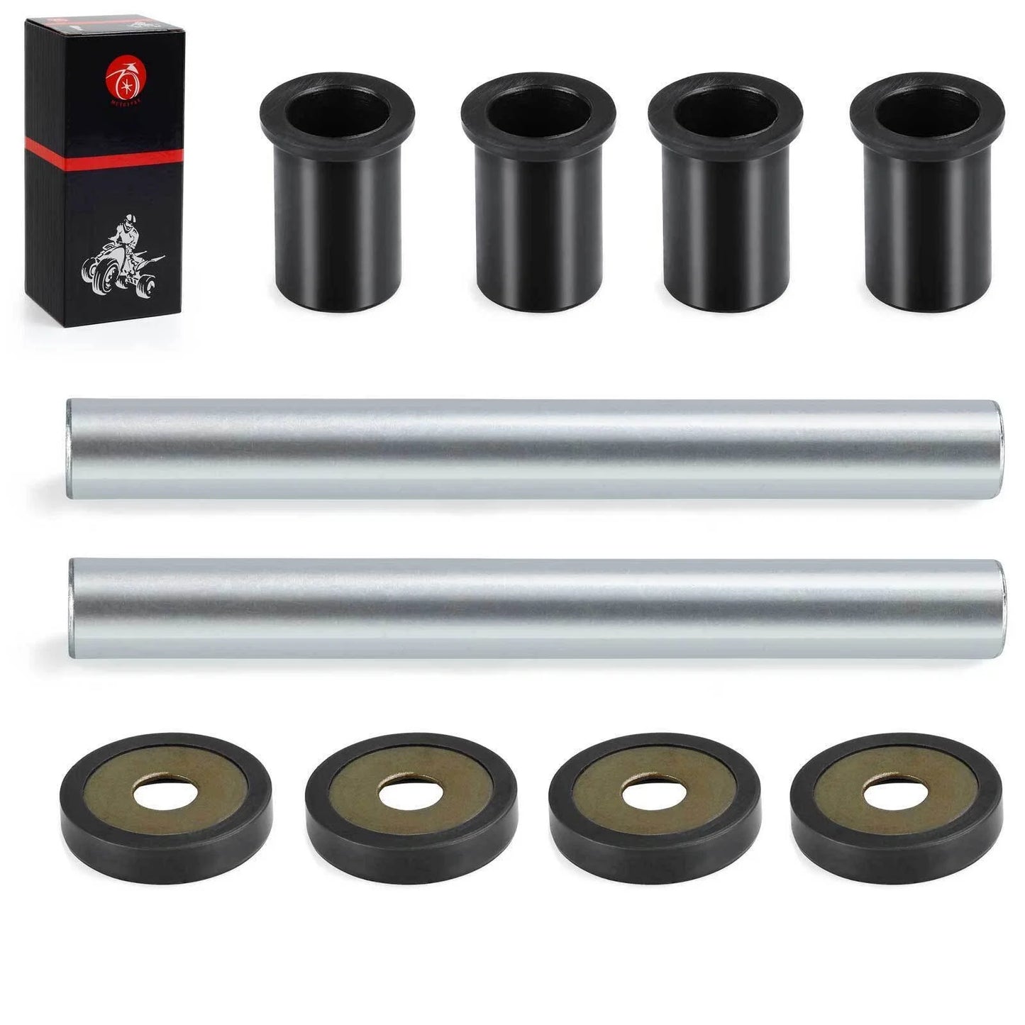 Front Upper A Arm Bushing Kit for Honda Foreman 500