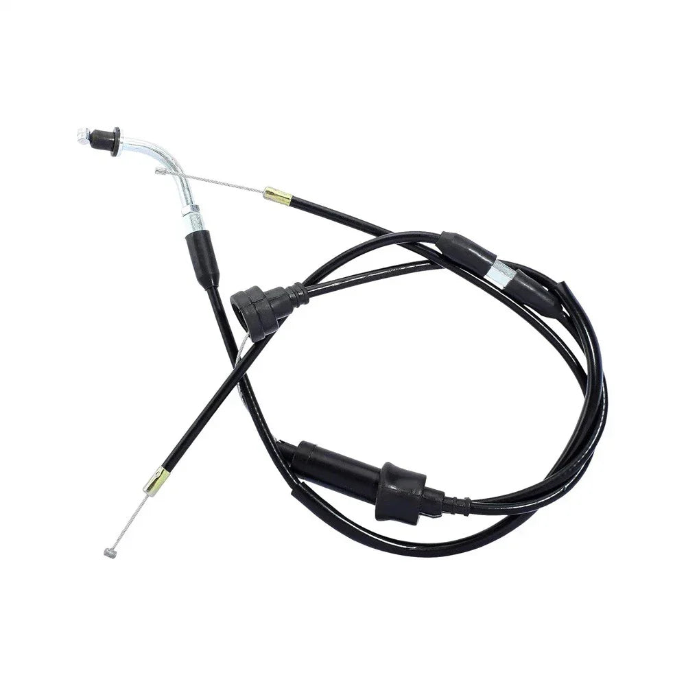 Throttle Accelerator Cable for Yamaha PW 50 Dirt Bike (1981-2016)