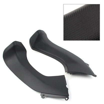 Left & Right Air Duct Covers for KAWASAKI Ninja ZX10R (2006-2007)