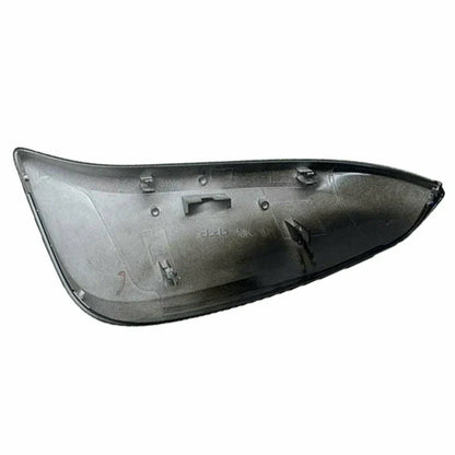 Left Side Rear View Mirror Black Cover Cap Wing Mirror for RAV4 (2013–2019)