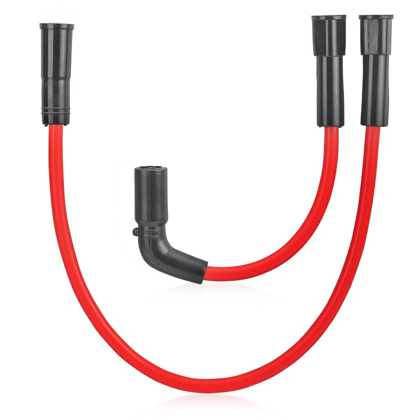 Spark Plug Wire w/ Cap for Sportster 883 1200 XL883 XL1200 (2007–2020)