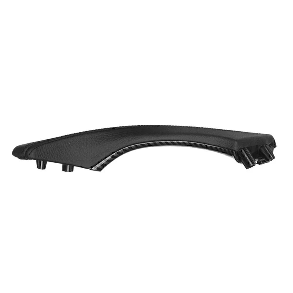 Right Side Leather Door Trim Pull Handle for BMW 5 Series (2010-2017)