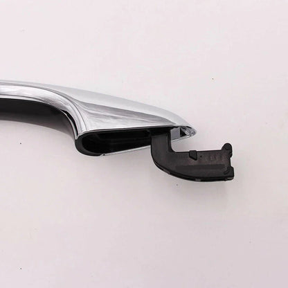 Left Rear Outside Door Handle Silver for Kia Sorento (2016-2020)