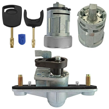 Ignition Switch Door Lock Set for Ford Mondeo (2001-2007)