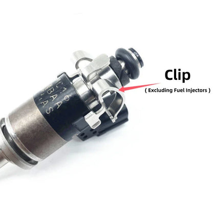 4 x Fuel Injector Clips for Honda Accord, CR-V (2017-2020, 2018-2020)