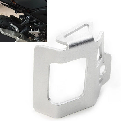 Rear Brake Oil Reservoir Cover for YAMAHA MT-07 MT-09 FZ07 FJ09 XSR (2014-2023)