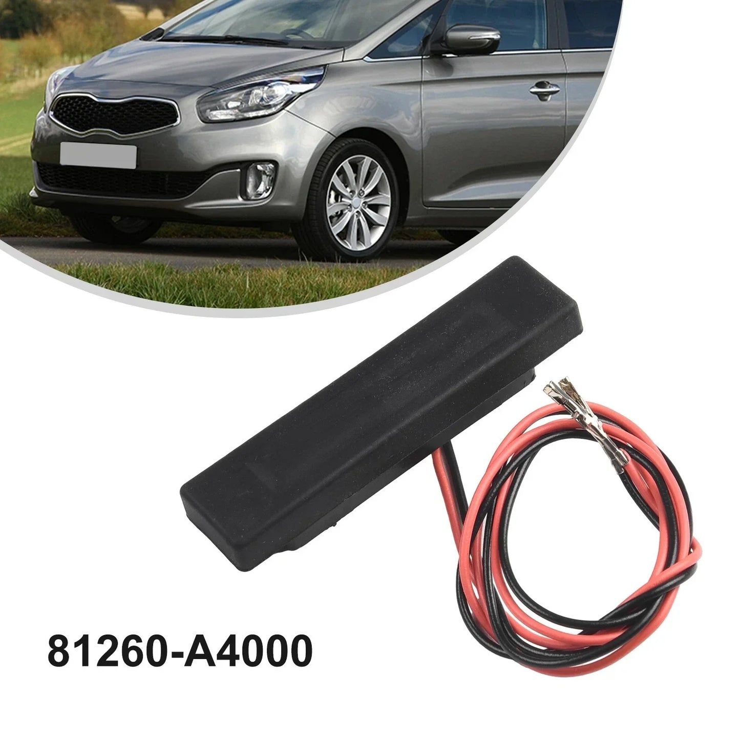 Boot Release Switch for Kia Carens Carnival (2006–2012)
