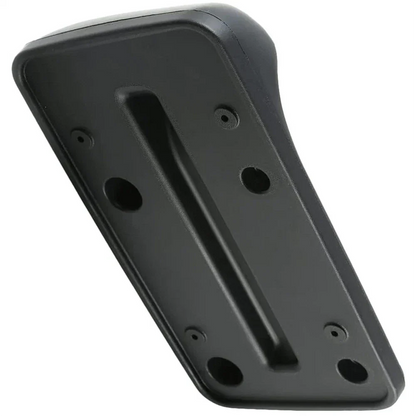 Tail License Plate Frame for Jeep Wrangler TJ (1997-2006)