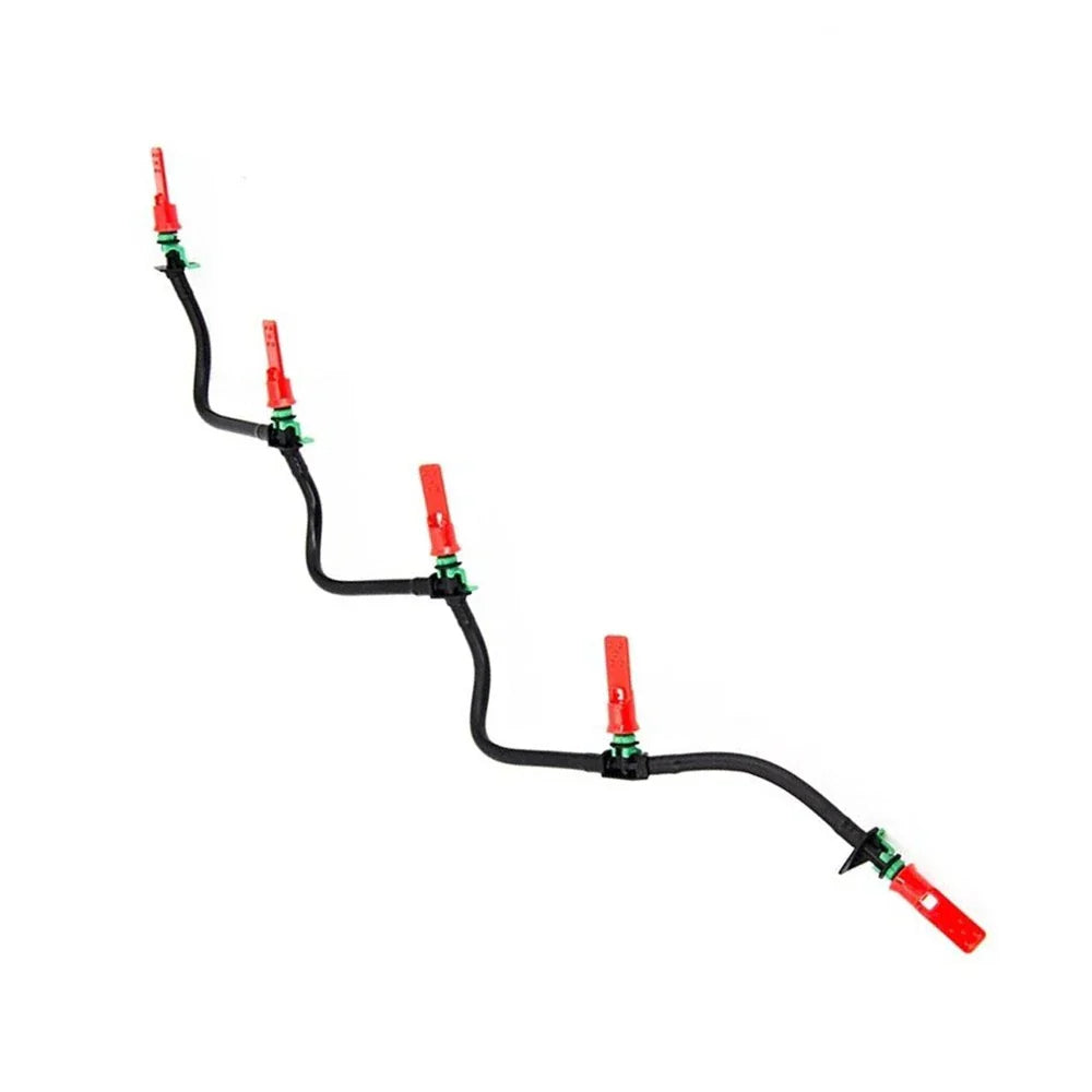 Fuel Return Injector Leak Off Pipe for Ford Focus Mondeo 2.0 TDCi (2000-2011)