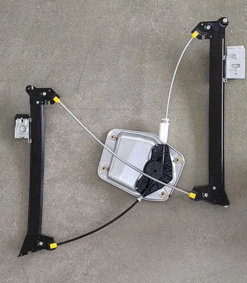 Front Right Window Regulator Without Motor for Volkswagen EOS (2007–2014)