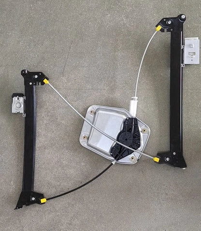Front Right Window Regulator Without Motor for Volkswagen EOS (2007–2014)