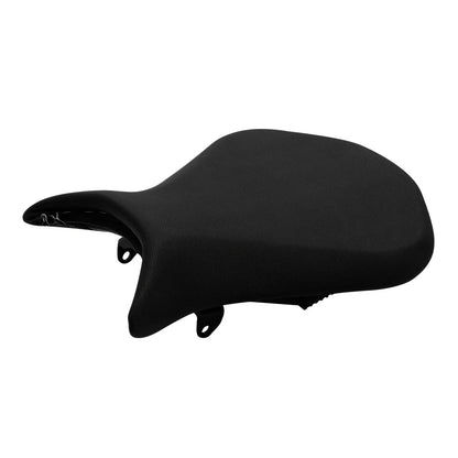 Black Driver Rider Seat for Kawasaki NINJA ZX6R ZX-6R (2007-2008)