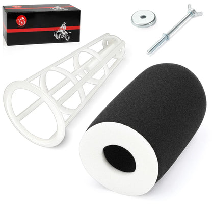 Air Filter Cleaner & Guide Cage W/ Bolt for Yamaha Raptor 700R (2006–2024)