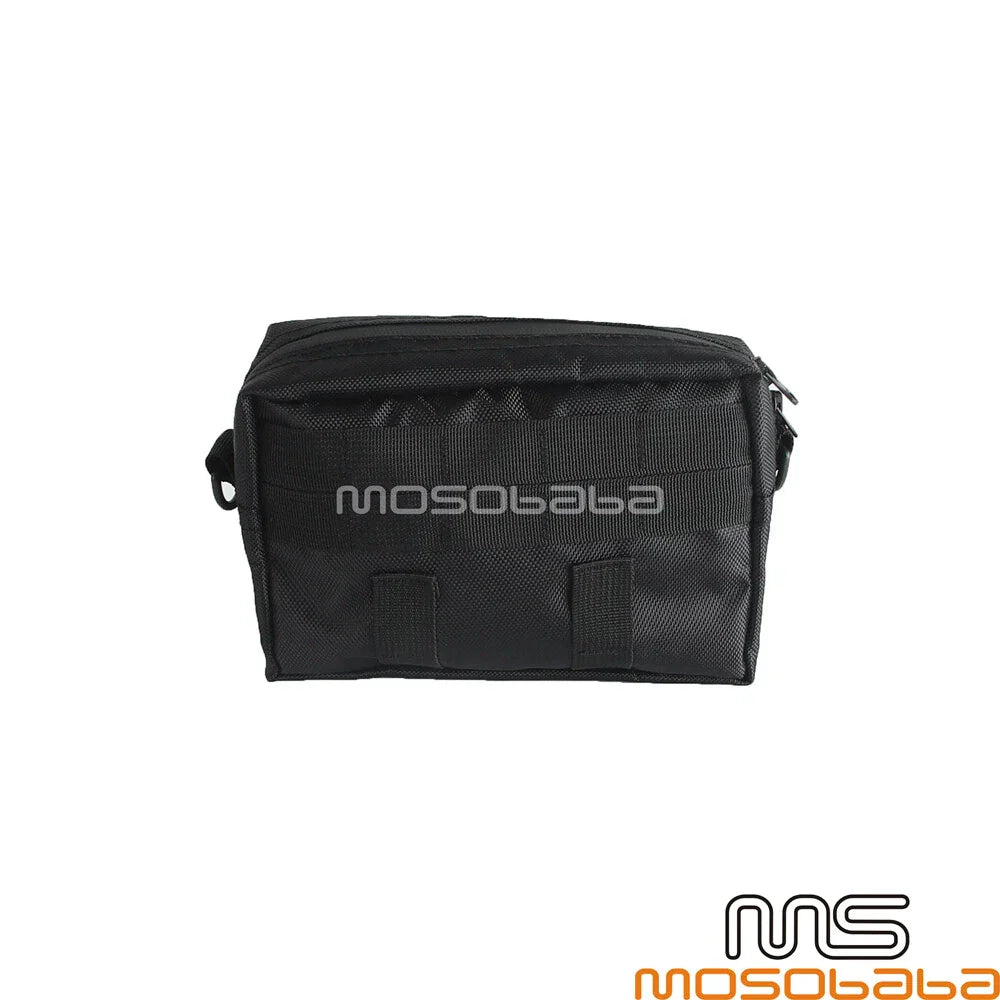 Waterproof Handlebar Bag for Harley Softail Sportster