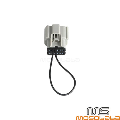 Car Play Connector Plug for Harley Street Glide (2019-2023)