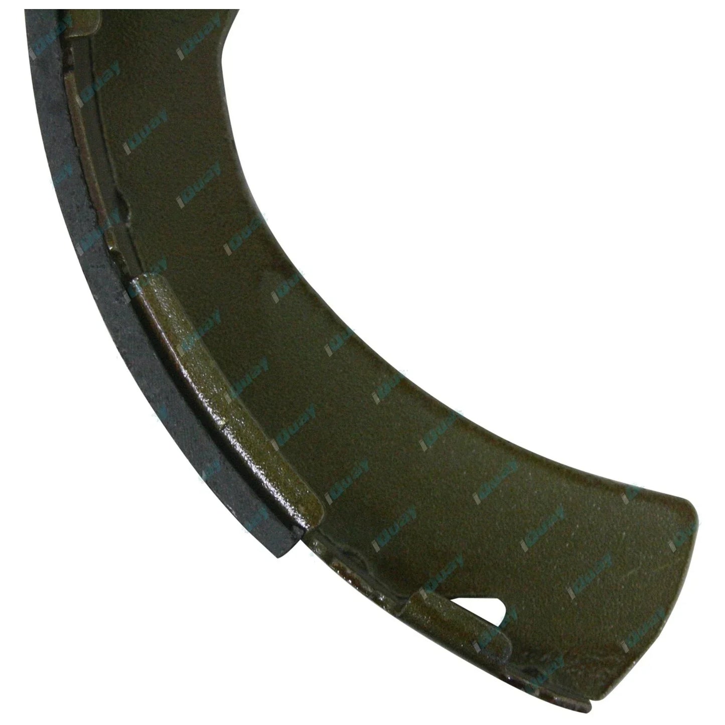 Rear Brake Shoes Set for Nissan Urvan E24 Van 87-93 RWD 4cyl TD27 2.7L 2663cc
