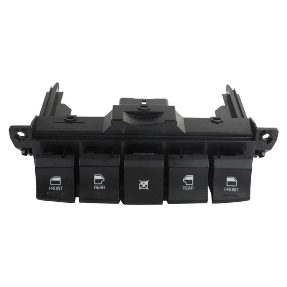Main Window Control Switch for 2018+ Kia Pegas (2018-2023)