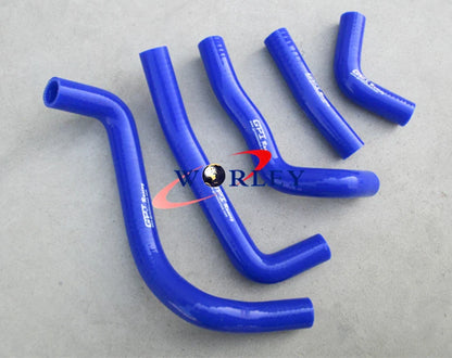 Radiator Hose for Kawasaki KDX220 KDX200 (1995-2006) - Green