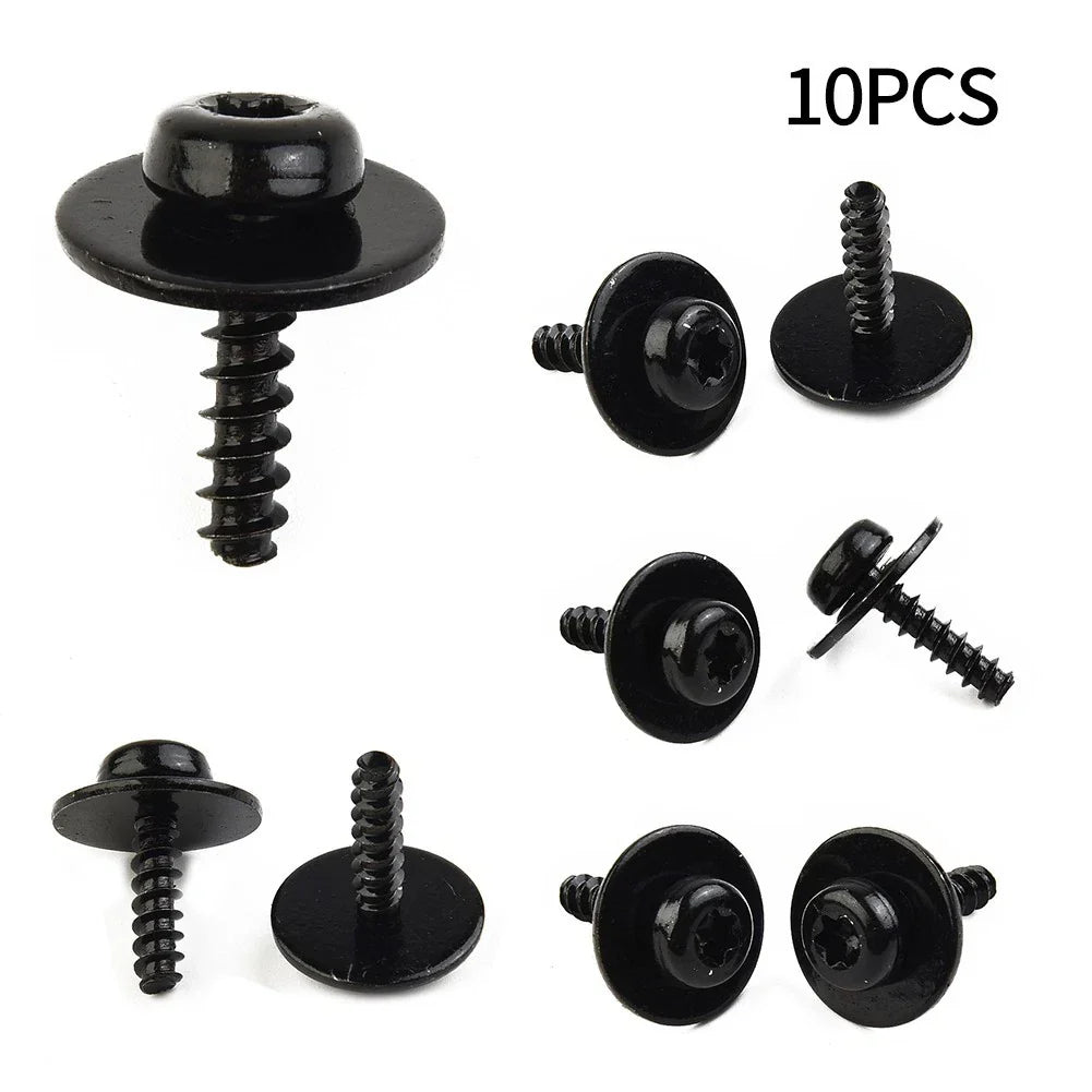 Screw Bolt / 10pcs 20mm / Air Dam Deflector