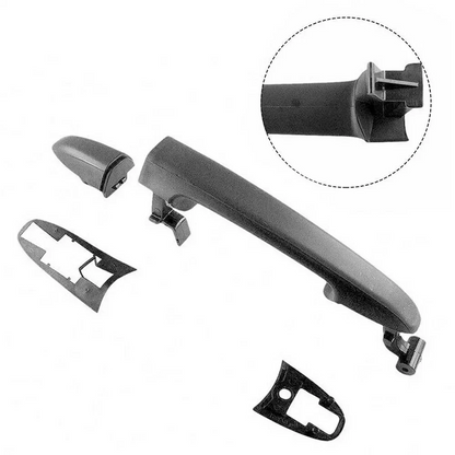 Rear R/L Exterior Sliding Door Handle for Mercedes Sprinter (2006-2018)