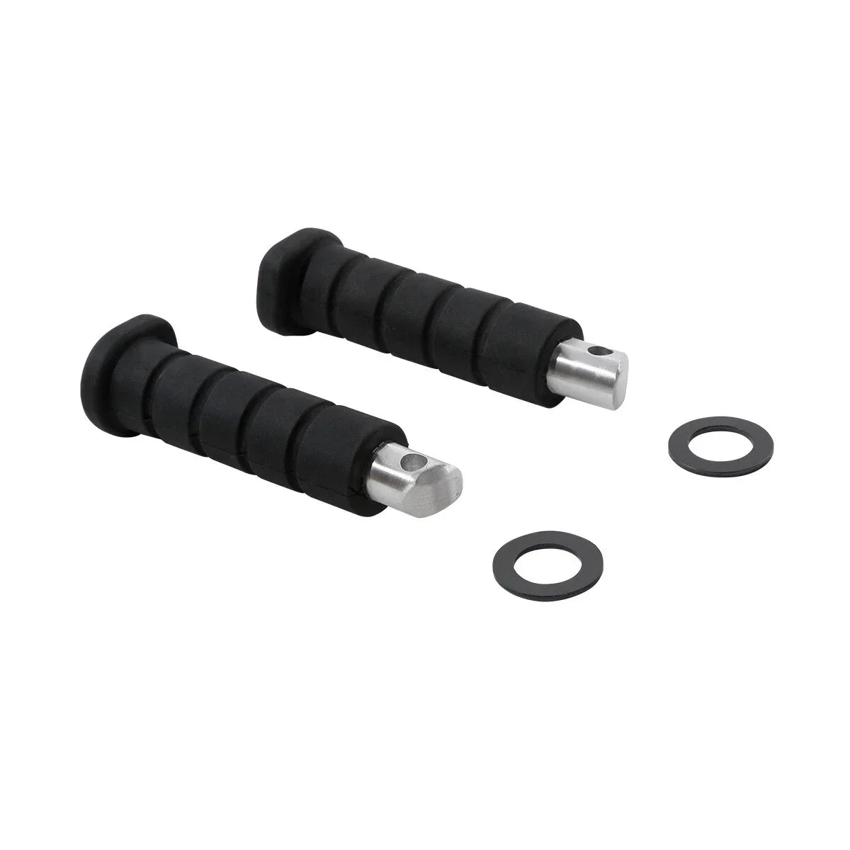 Passenger Footpegs for Indian Scout, Scout Sixty, Bobber (2015-2024)