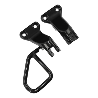 Passenger Footpeg Support Brackets for Indian Chief Dark Horse Bobber (22-23)