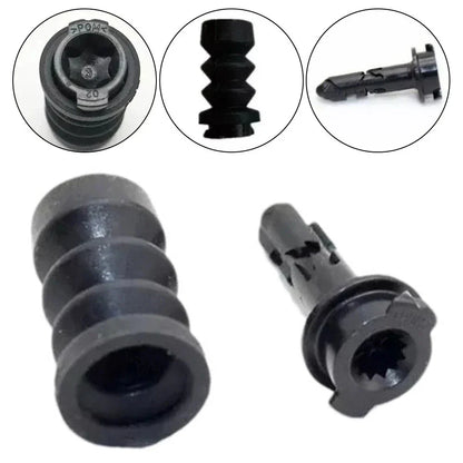Fuel Tank Filler Door Spring Buckle for Ford Ranger T6 MK1