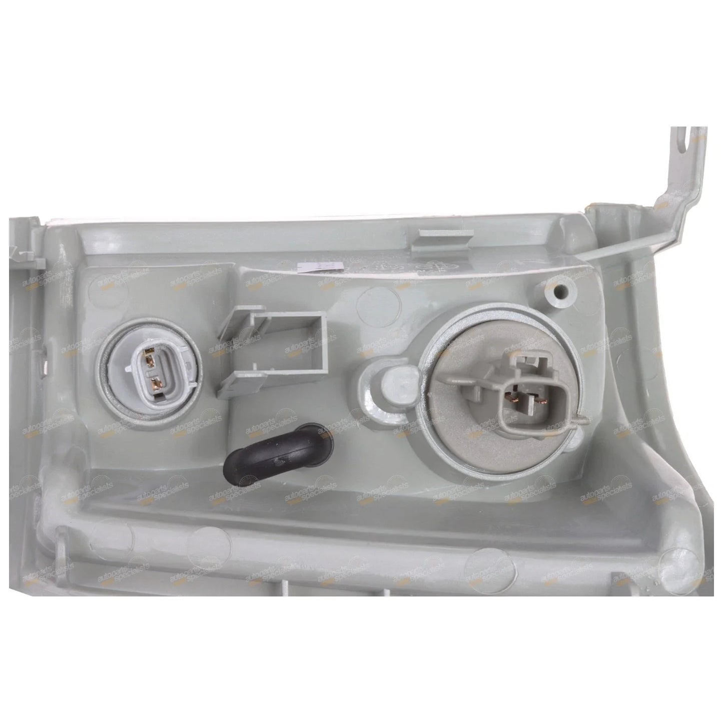 RH Altezza Clear Corner Indicator Light for Toyota Hilux (1997-2001)