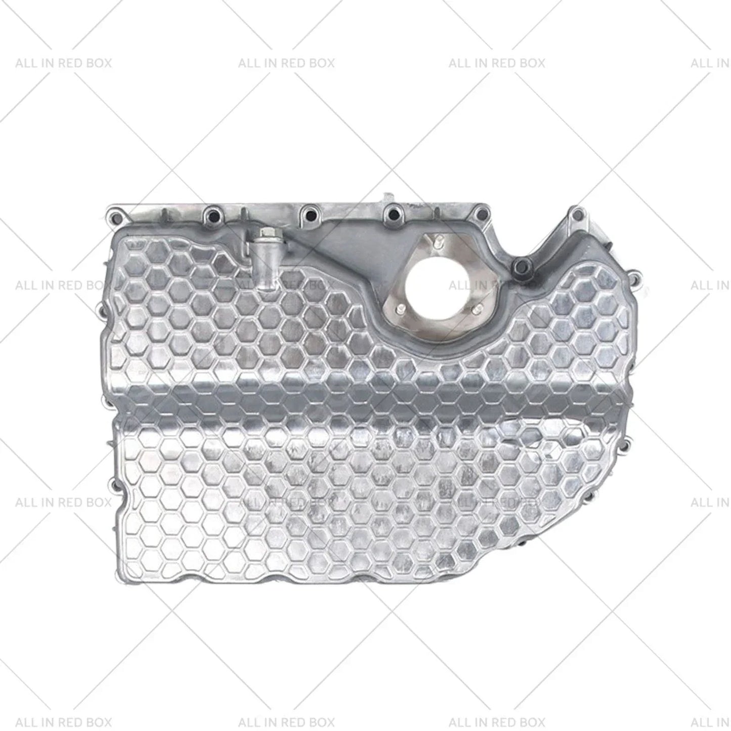 Aluminum Oil Sump Pan for Audi A3, Volkswagen Golf Alltrack (2006-2023)