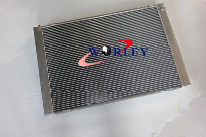 Aluminum Radiator for Toyota Alphard 3.0L V6 MNH10 MNH15 (2002-2005)