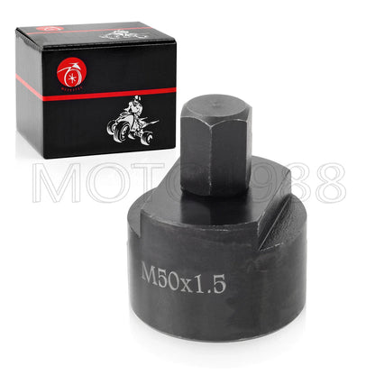 Flywheel Puller Tool 50mmx1.5 for Polaris RZR XP 1000 (2014–2023)