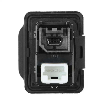 Auxiliary Audio USB Adapter for Nissan Versa Note Altima Sentra (2015-2019)
